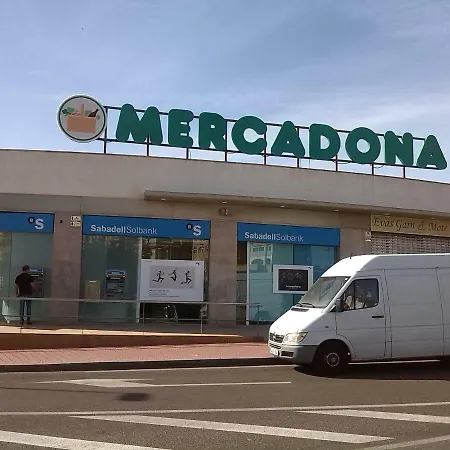 Residencial Torrealmar Con Vistas Апартаменты Торевьиа