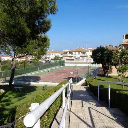 Residencial Torrealmar Con Vistas Апартаменты