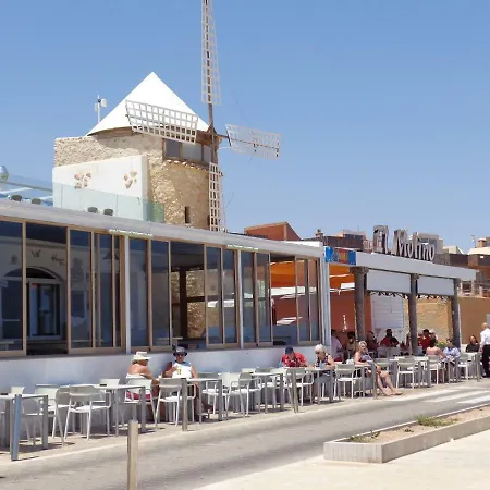 Апартаменты Residencial Torrealmar Con Vistas