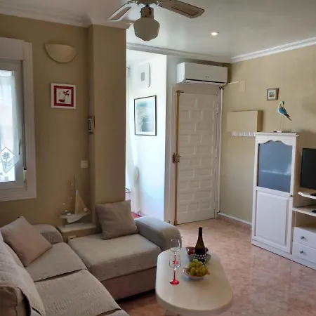Apartment Residencial Torrealmar Con Vistas