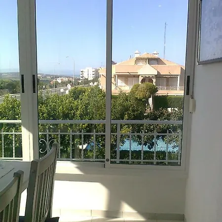 Apartment Residencial Torrealmar Con Vistas *