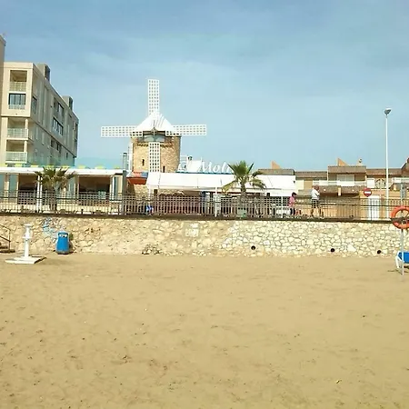 Residencial Torrealmar Con Vistas Apartment Torrevieja
