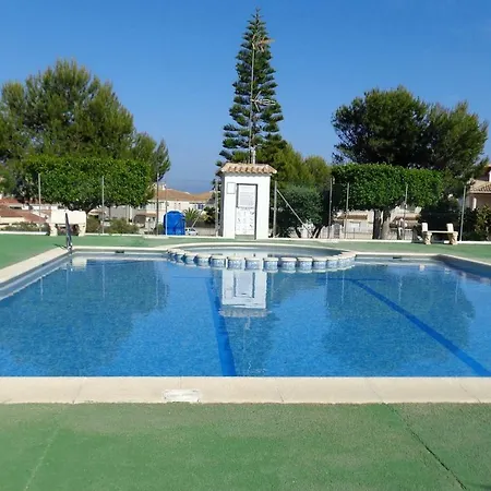 Apartment Residencial Torrealmar Con Vistas *