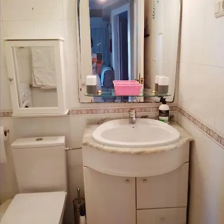 Lejlighed Residencial Torrealmar Con Vistas *