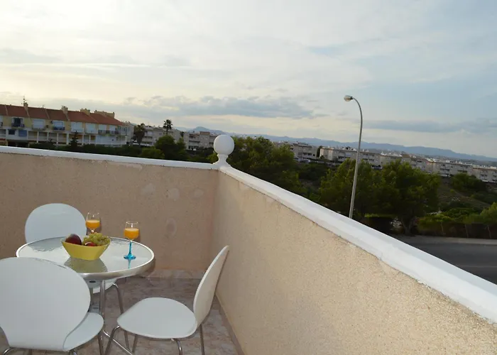 Residencial Torrealmar Con Vistas * Torrevieja