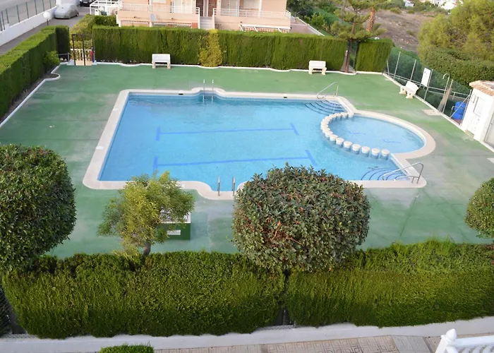 Residencial Torrealmar Con Vistas Appartement Torrevieja