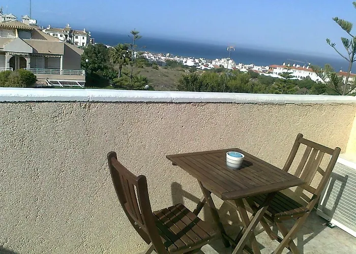 Residencial Torrealmar Con Vistas Lägenhet *