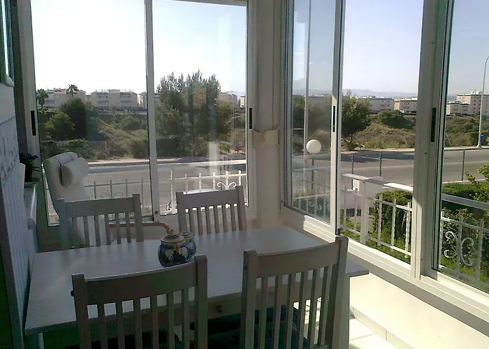 Lägenhet Residencial Torrealmar Con Vistas *