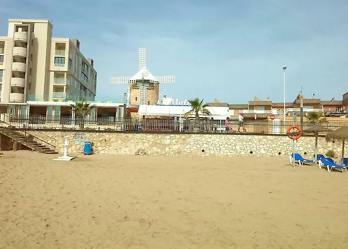 Residencial Torrealmar Con Vistas Appartement Torrevieja