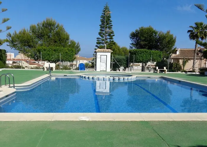 Appartement Residencial Torrealmar Con Vistas *