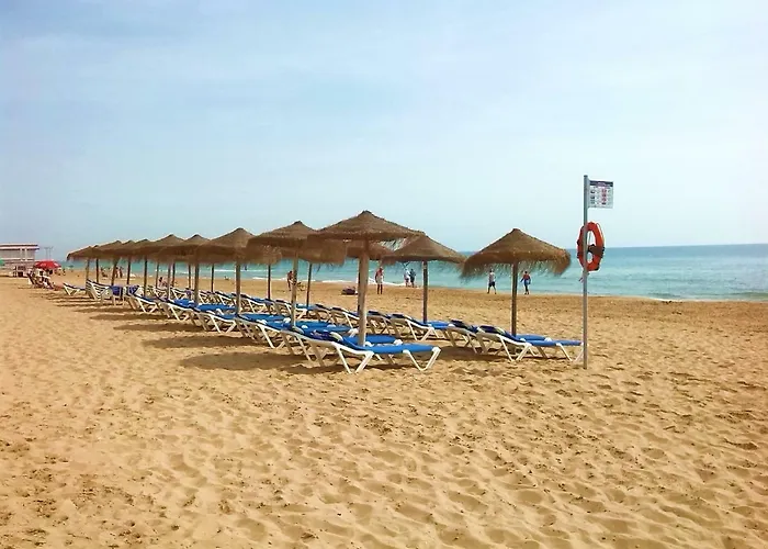 Lägenhet Residencial Torrealmar Con Vistas *