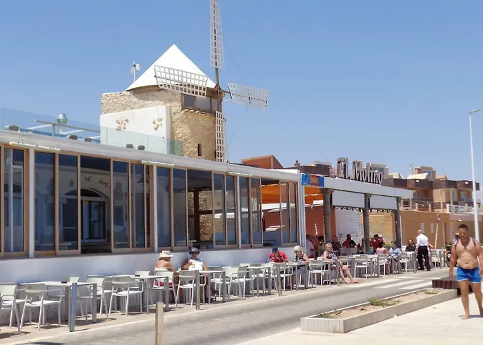 Lägenhet Residencial Torrealmar Con Vistas