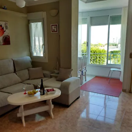 公寓 Residencial Torrealmar Con Vistas