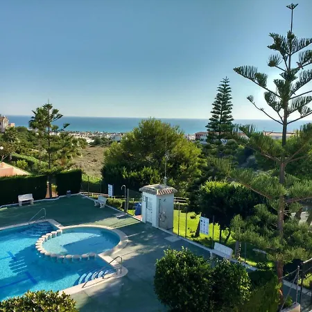 Residencial Torrealmar Con Vistas Апартаменты