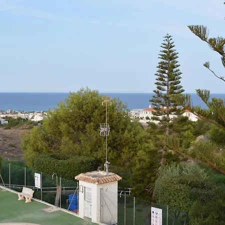 Residencial Torrealmar Con Vistas Торевьиа