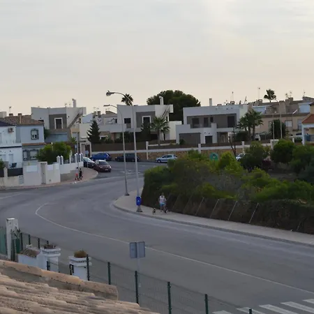 Апартаменты Residencial Torrealmar Con Vistas