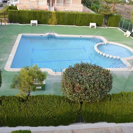 Residencial Torrealmar Con Vistas Апартаменты Торевьиа