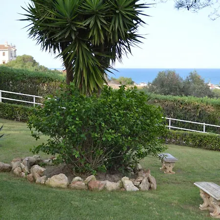 Residencial Torrealmar Con Vistas Апартаменты Торевьиа